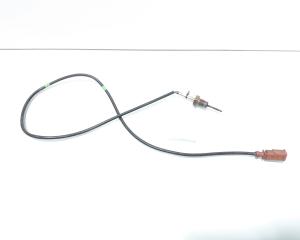 Sonda temperatura gaze, cod 04L906088AB, Seat Leon (5F1) 2.0 TDI, CKF (idi:710802)