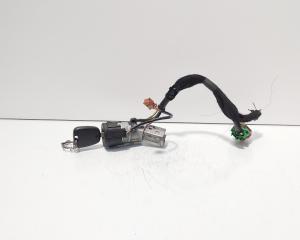 Contact cu cheie, cod 9648445180, Peugeot 407 SW (id:720189)