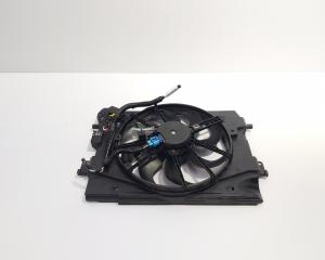 Electroventilator, cod 214816812R, Renault Captur 1.5 DCI, K9K608 (id:720376)