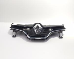 Grila bara fata centrala sus cu sigla, Renault Captur (id:720407)