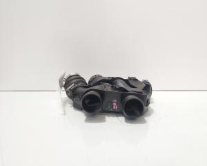 Clapeta acceleratie, cod 9657485480, Peugeot 307 1.6 HDI, 9HZ (id:703790)