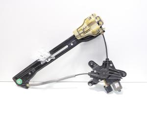 Macara cu motoras usa dreapta spate, Ford Mondeo 5 liftback (CE) (idi:708707)