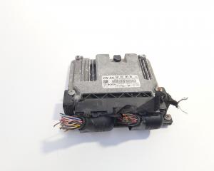 Calculator motor ECU, cod 04C907309BB, 0261S17849, Vw Polo (AW1) 1.0 TSI, DKR (id:720678)