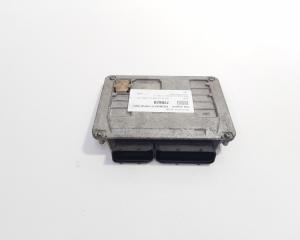 Calculator motor ECU, cod 03E906033P, 5WP4019607, Seat Ibiza 4 (6L1), 1.2 benz, AZQ (id:720620)
