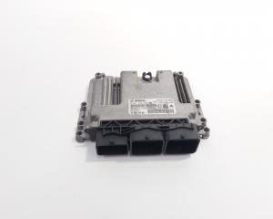 Calculator motor ECU, cod 9678818280, 9666729580, Citroen C3 (II) 1.6 HDI, 9H06 (id:720624)
