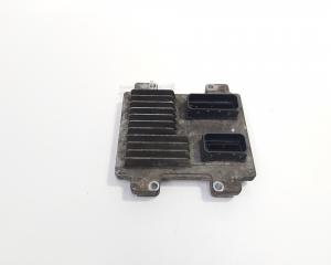 Calculator motor ECU, cod 12639891, Opel Astra J 1.4 benz, A14XER (id:720672)
