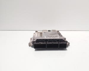 Calculator motor ECU, cod 237102747R, 0281019889, Renault Captur 1.5 DCI, K9K608 (id:720368)