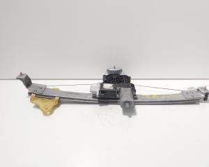 Macara cu motoras usa dreapta fata, Renault Captur (id:720315)