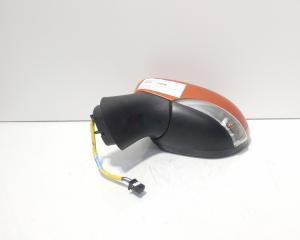 Oglinda electrica stanga cu semnalizare, Renault Captur, vol pe dreapta (id:720299)