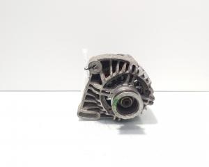 Alternator, cod 51700675, Fiat Grande Punto (199) 1.4 benz, 199A4000 (id:619624)