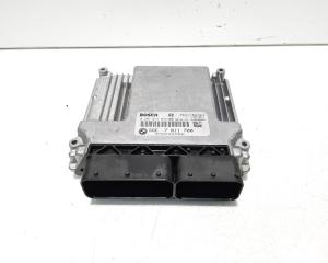 Calculator motor, cod 7811700, 0281015043, Bmw 5 (E60), 2.0 diesel, N47D20A (idi:570610)