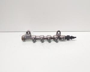 Rampa injectoare cu senzori, cod 55215208, 0445214192, Fiat Doblo (263) 2.0 M-Jet, 263A1000 (id:720512)