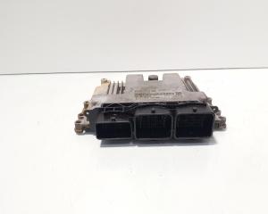 Calculator motor ECU, cod BV21-12A650-ACC, Ford Fiesta 6 1.6 TDCI, TZJA (id:720502)