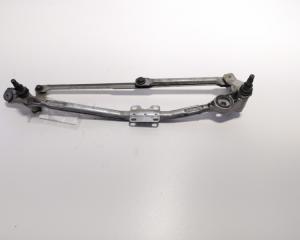 Ansamblu stergatoare fata, cod 7161711-10, Bmw 3 Touring (E91) vol pe stanga (idi:710987)