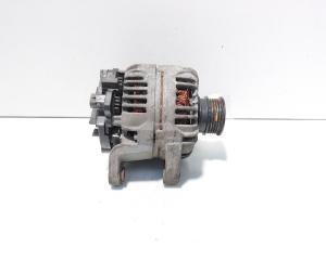 Alternator 100A Bosch, cod GM13229984, Opel Astra H 1.6 benz, Z16XER (idi:708640)
