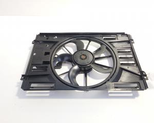 Electroventilator cu releu, cod 1K0121205AF, Vw Golf 6 Variant (AJ5) 1.6 TDI, CAY (id:720483)