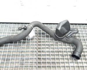 Tub intercooler cu senzor, Audi A4 (8K2, B8) 2.0 tdi, 8K0145673AC (idi:413284)