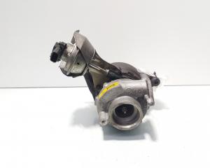 Turbosuflanta, cod 9658673480, Peugeot 407, 2.0 HDI, RHR (idi:718728)