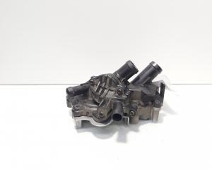 Pompa apa cu corp termostat, cod 04C121042C, Vw Polo (6R) 1.0 benz, CHYA (id:720990)