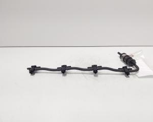Rampa retur injectoare, Renault Laguna 3 2.0 DCI, M9R802 (id:720986)