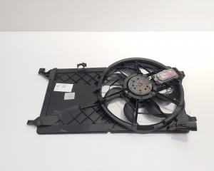 Electroventilator cu releu, cod 3M5H-8C607-RJ, Ford Focus 2 (DA) 1.6 TDCI, G8DA (id:720966)