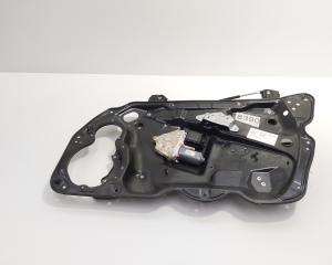Macara cu motoras usa dreapta fata, cod 3C2837755F, 1K0959701K, Vw Passat (3C2) (id:197151)