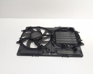 Electroventilator, cod 8K0121003L, Audi A4 Avant (8K5, B8) 2.0 TDI, CAG (id:720971)