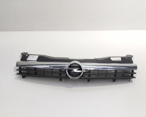 Grila bara fata centrala cu sigla, cod 13108463, Opel Astra H Combi (id:720960)