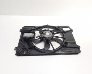 Electroventilator cu releu, cod 1K0121203AN, 1K0121205AF, Vw Golf 6 (5K1) (id:721123)