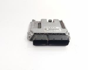 Calculator motor ECU, cod 05E907309, 0261S16449, Seat Leon (5F1), 1.5 TSI, DAD (idi:720689)