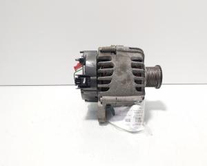 Alternator, cod 8200849752C, Renault Grand Scenic 3 1.2 TCE, H5F400 (id:721315)