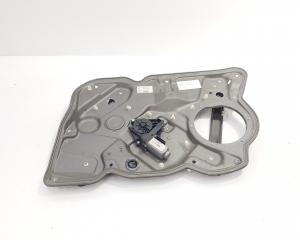 Macara cu motoras usa dreapta fata, cod 1Z1837656, Skoda Octavia 2 Combi (1Z5) (id:721458)