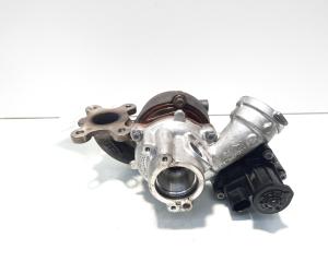 Turbosuflanta, cod 05C145701B, Audi A3 Sedan (8YS), 1.0 TSI, DLAA (idi:591067)