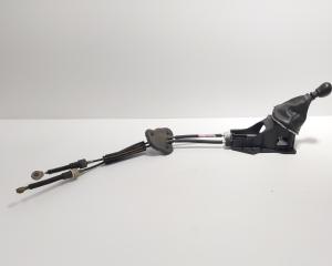 Timonerie, cod 8201021402D, Renault Grand Scenic 3 1.2 TCE, H5F400, 6 vit man (id:721296)