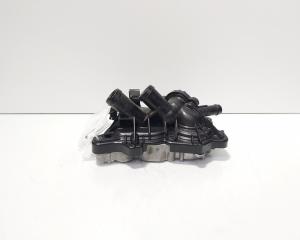 Pompa apa cu corp termostat, cod 04E121042AD, Audi A1 Allstreet (GBH) 1.0 TSI, DKR (idi:721033)