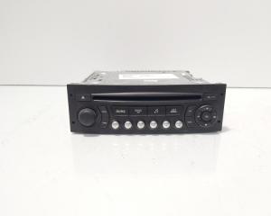 Radio CD, cod 96662669, Peugeot 207 (WA) (id:721387)