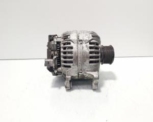 Alternator 140A, cod 06F903023FX, Vw Touran (1T1, 1T2) 2.0 TDI, BKD (id:721403)