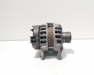 Alternator 120A, cod 231008918R, Renault Clio 4 1.5 DCI, K9K638 (id:721465)