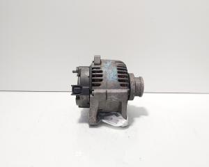 Alternator 110A Valeo, cod 8200100907, Renault Scenic 2 1.6 benz, K4MW761 (id:721466)