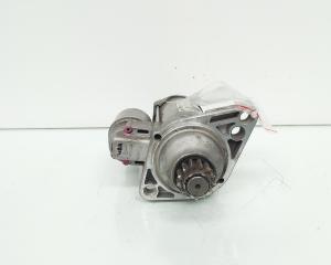 Electromotor cu Start Stop, cod 02Z911021K, Vw Golf 7 (5G) 1.6 TDI, CXX, 5 vit man (idi:653547)
