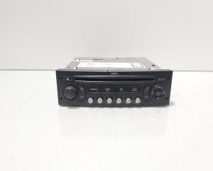 Radio cd cu MP3, cod 9662925977, Peugeot 307 (idi:721384)