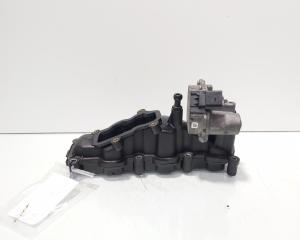 Galerie admisie dreapta cu clapete, cod 059129712BL, Audi A6 (4F2, C6) 3.0 TDI, ASB (idi:721428)