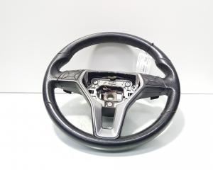 Volan piele cu comenzi si padele, cod A2184600618, Mercedes Clasa E Cabriolet (A207) (idi:721443)