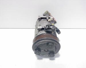 Compresor clima, cod 3M5H-19D629-KF, Ford Focus 2 (DA) 1.6 TDCI, G8DB (id:721639)