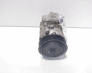 Compresor clima Denso, cod 6Q0820808D, Seat Ibiza 5 (6J5) 1.4 benz, BXW (id:721646)