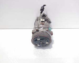 Compresor clima, cod 3M5H-19D629-SA, Ford Focus 2 (DA) 1.6 TDCI, HHDA (id:721641)
