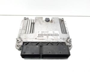 Calculator motor, cod 96813187, 0281012695, Opel Antara (id:529478)