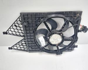 Electroventilator, cod 6R0959455D, Vw Polo (6R) 1.4 TDI, CUS (id:721699)