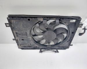 Electroventilator, cod 9806313580, Peugeot 308 (II) 1.6 HDI, 9H08 (id:721682)