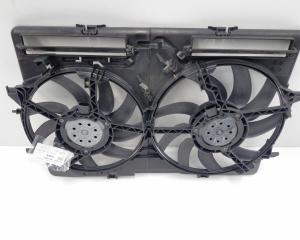 Grup electroventilatoare, cod 8K0121003M, Audi A4 Avant (8K5, B8) 2.0 TDI, CAG (id:721678)